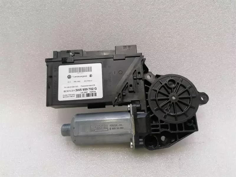 BENTLEY FLYING TRACK Left Door Window Motor 3W5959702G Power Window Motor Li