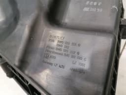 BENTLEY BENTLEY CONTINENTAL FLYING SPUR Air Filter Box 3W0129607L Air Filter Box — thumbnail 9