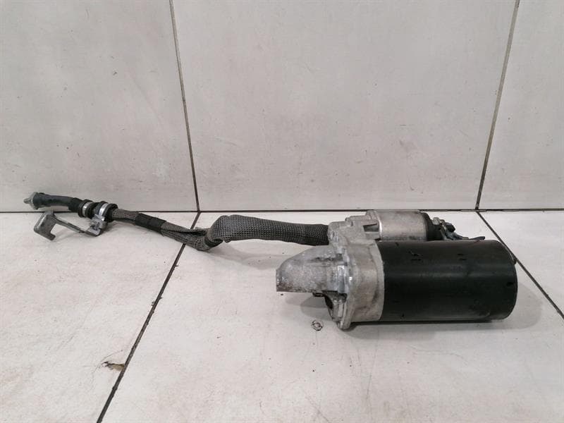 BENTLEY BENTLEY CONTINENTAL FLYING TRACK Starter Engine 07C911023F Starter W12