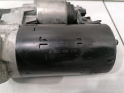 BENTLEY BENTLEY CONTINENTAL FLYING TRACK Starter Engine 07C911023F Starter W12 — thumbnail 3