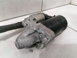 BENTLEY BENTLEY CONTINENTAL FLYING TRACK Starter Engine 07C911023F Starter W12 — thumbnail 2