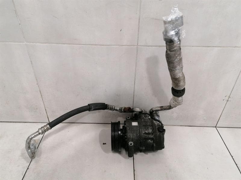BENTLEY BENTLEY CONTINENTAL FLYING TRACK A/C Compressor 3W0820803 Air Conditioning Compressor