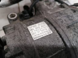 BENTLEY BENTLEY CONTINENTAL FLYING TRACK A/C Compressor 3W0820803 Air Conditioning Compressor — thumbnail 10