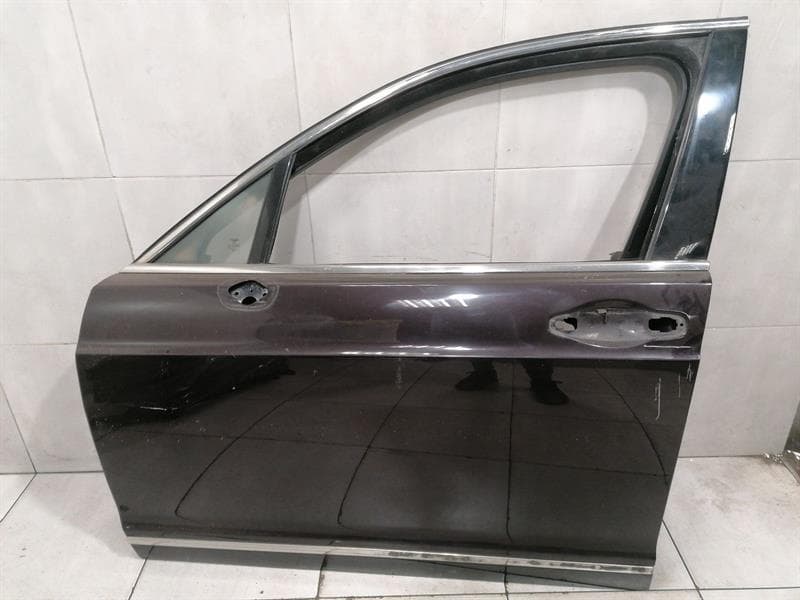 BENTLEY Bentley Continental Flying Track Left Front Door 3W5831055 Door Front Left