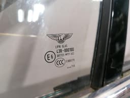 BENTLEY Bentley Continental Flying Track Left Front Door 3W5831055 Door Front Left — thumbnail 5