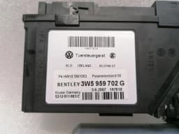 BENTLEY BENTLEY FLYING TRACK Left Door Window Motor 3W5959702G Power Window Motor Li — thumbnail 5