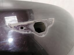 BENTLEY BENTLEY CONTINENTAL FLYING TRACK Boat Lid 3W5827025 Tailgate — thumbnail 3
