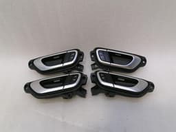 BENTLEY BENTLEY CONTINENTAL FLYING SPUR Door Inner handle Set 3W5839113A Interior Door Handle — thumbnail 1