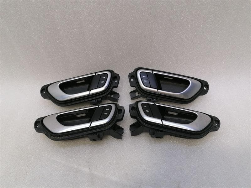 BENTLEY BENTLEY CONTINENTAL FLYING SPUR Door Inner handle Set 3W5839113A Interior Door Handle