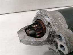 BENTLEY BENTLEY CONTINENTAL FLYING TRACK Starter Engine 07C911023F Starter W12 — thumbnail 6