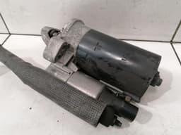 BENTLEY BENTLEY CONTINENTAL FLYING TRACK Starter Engine 07C911023F Starter W12 — thumbnail 5