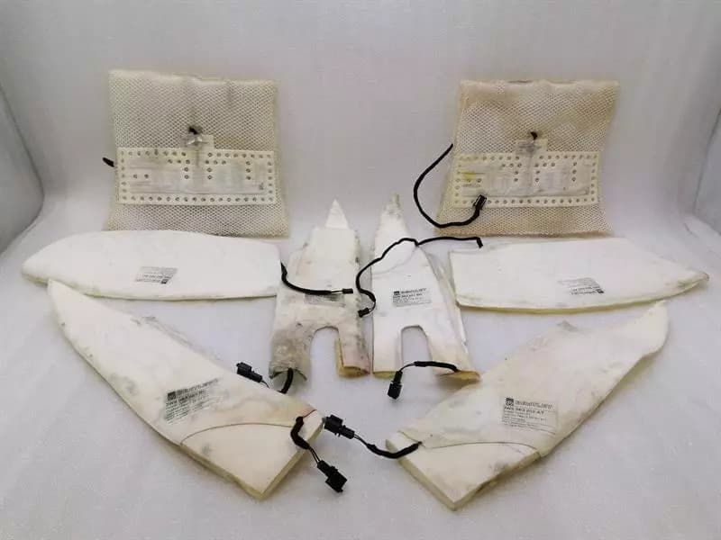 BENTLEY BENTLEY CONTINENTAL FLYING TRACK rear seat heting 3W5963555AC rear seat heater