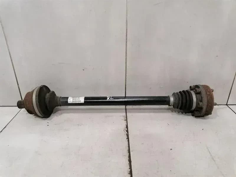 BENTLEY FLYING TRACK MK2 13-19 RLH Drive Shaft 4W0501203 Drive Shaft Rear Li