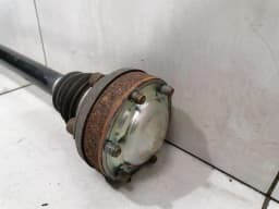 BENTLEY BENTLEY FLYING TRACK MK2 13-19 RLH Drive Shaft 4W0501203 Drive Shaft Rear Li — thumbnail 5