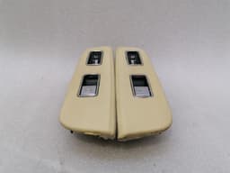 BENTLEY BENTLEY FLYING TRACK Rear Window Switch For Heated Seats 3W5963564C Switch Set — thumbnail 2