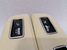 BENTLEY BENTLEY FLYING TRACK Rear Window Switch For Heated Seats 3W5963564C Switch Set — thumbnail 4