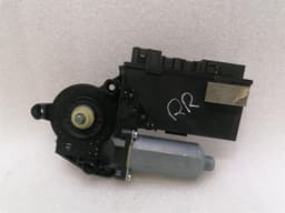 BENTLEY BENTLEY FLYING TRACK Rear Right Door Window Motor 3W5959704C Power Window Motor Re — thumbnail 2