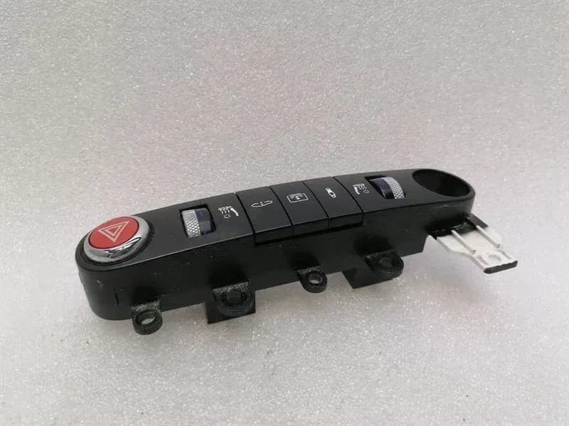 BENTLEY BENTLEY CONTINENTAL FLYING TRACK Switch Block 3W5959676D Switch Block