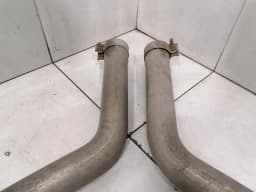 BENTLEY BENTLEY CONTINENTAL FLYING TRACK Exhaust Silencer Set 3W5253609M Exhaust Set — thumbnail 9