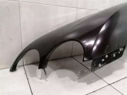 BENTLEY BENTLEY FLYING SPUR Left Wing 3W5821021M Front Left Fender METAL — thumbnail 3