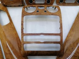 BENTLEY BENTLEY CONTINENTAL FLYING TRACK Veneer Set 3W0857244 Bar Cover Set — thumbnail 5