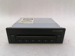 BENTLEY BENTLEY CONTINENTAL FLYING TRACK CD changer 3W0035110A CD changer — thumbnail 6