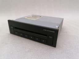 BENTLEY BENTLEY CONTINENTAL FLYING TRACK CD changer 3W0035110A CD changer — thumbnail 7