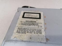 BENTLEY BENTLEY CONTINENTAL FLYING TRACK CD changer 3W0035110A CD changer — thumbnail 10