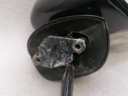 BENTLEY BENTLEY CONTINENTAL FLYING TRACK Right Door Mirror RHD 3W5857528A Right Hand Handlebar — thumbnail 3