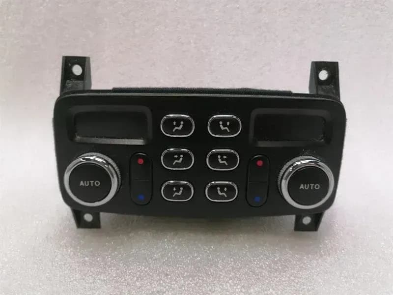 BENTLEY BENTLEY FLYING SPUR Rear Car Climate Control 3W5907049A Climate Control Panel A/C