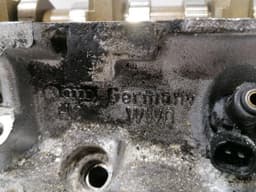BENTLEY BENTLEY CONTINENTAL FLYING TRACK Cylinder Head 07C198202 CYLINDER HEAD 1-6 — thumbnail 9