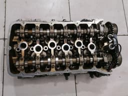 BENTLEY BENTLEY CONTINENTAL FLYING TRACK Cylinder Head 07C198202 CYLINDER HEAD 1-6 — thumbnail 3