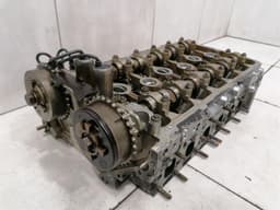 BENTLEY BENTLEY CONTINENTAL FLYING TRACK Cylinder Head 07C198202 CYLINDER HEAD 1-6 — thumbnail 2