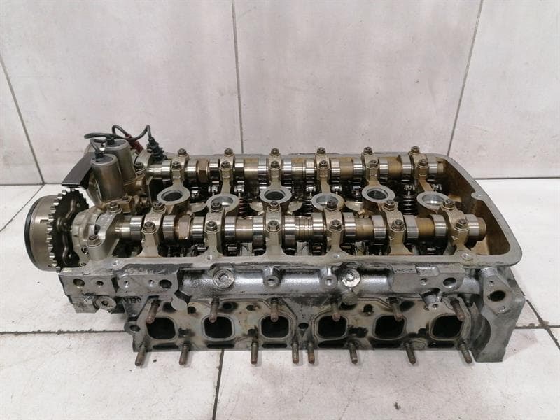 BENTLEY BENTLEY CONTINENTAL FLYING TRACK Cylinder Head 07C198202 CYLINDER HEAD 1-6