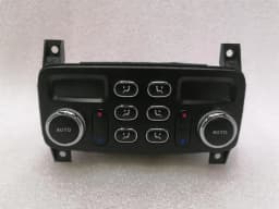 BENTLEY BENTLEY FLYING SPUR Rear Car Climate Control 3W5907049A Climate Control Panel A/C — thumbnail 6
