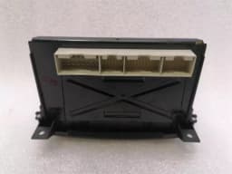 BENTLEY BENTLEY FLYING SPUR Rear Car Climate Control 3W5907049A Climate Control Panel A/C — thumbnail 9