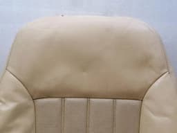 BENTLEY BENTLEY CONTINENTAL FLYING TRACK Right Seat Backrest 3W5881806A Seat Leather Right — thumbnail 3