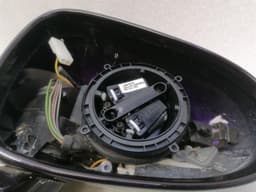 BENTLEY BENTLEY CONTINENTAL FLYING TRACK Right Door Mirror RHD 3W5857528A Right Hand Handlebar — thumbnail 8
