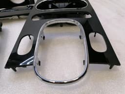 BENTLEY BENTLEY FLYING TRACK MK2 13-19 Veneer Set 3W0858192D RIGHT HANDLE RHD — thumbnail 4