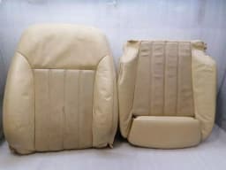 BENTLEY Bentley Continental Flying Track Left Seatpad Set 3W5881805A Seat Leather Left — thumbnail 3