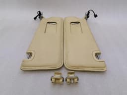 BENTLEY BENTLEY CONTINENTAL FLYING TRACK Sun Visor Set 3W0857551P Sun Bezel Bezel — thumbnail 8