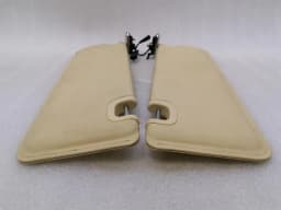BENTLEY BENTLEY CONTINENTAL FLYING TRACK Sun Visor Set 3W0857551P Sun Bezel Bezel — thumbnail 6