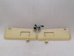 BENTLEY BENTLEY CONTINENTAL FLYING TRACK Sun Visor Set 3W0857551P Sun Bezel Bezel — thumbnail 9