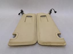 BENTLEY BENTLEY CONTINENTAL FLYING TRACK Sun Visor Set 3W0857551P Sun Bezel Bezel — thumbnail 7