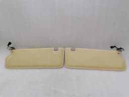 BENTLEY BENTLEY CONTINENTAL FLYING TRACK Sun Visor Set 3W0857551P Sun Bezel Bezel — thumbnail 5