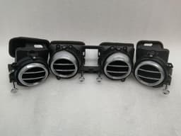 BENTLEY Bentley Continental GT W12 air vent set 3W0819359 ventilation nozzle set — thumbnail 2