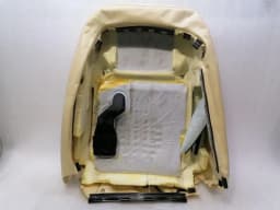 BENTLEY BENTLEY CONTINENTAL FLYING TRACK Right Seat Backrest 3W5881806A Seat Leather Right — thumbnail 7