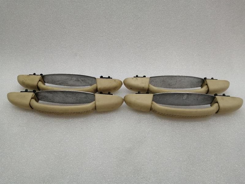 BENTLEY CONTINENTAL FLYING TRACK Roof Handle Set 3W0857607G Handle Set