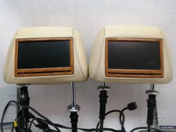 BENTLEY Bentley Flying Track Rear Alpine TV Set 3W5919603D Rear TV Set Alpine — thumbnail 3