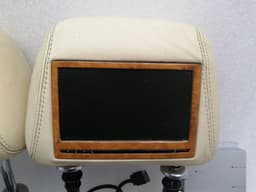 BENTLEY Bentley Flying Track Rear Alpine TV Set 3W5919603D Rear TV Set Alpine — thumbnail 7